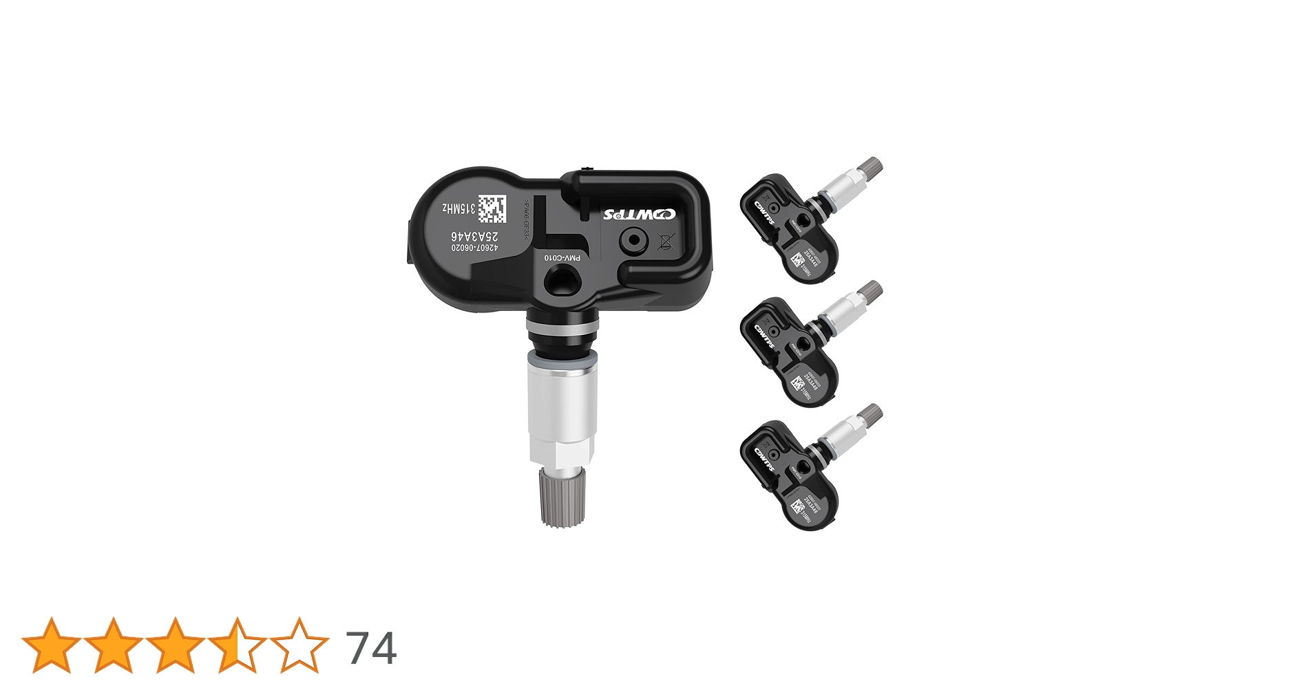 中古品トヨタ タイヤ空気圧モニタリングシステム TPMS TOYOTA タイヤ 空気圧 モニタリング システム ODB2 ◇ プリウス 30系